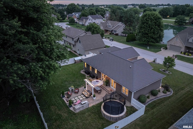3005 Helens Ct, Quincy, IL 62305 - drone / aerial view