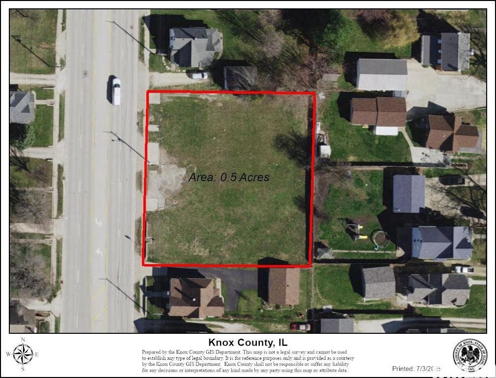 153 N Henderson St, Galesburg, IL 61401