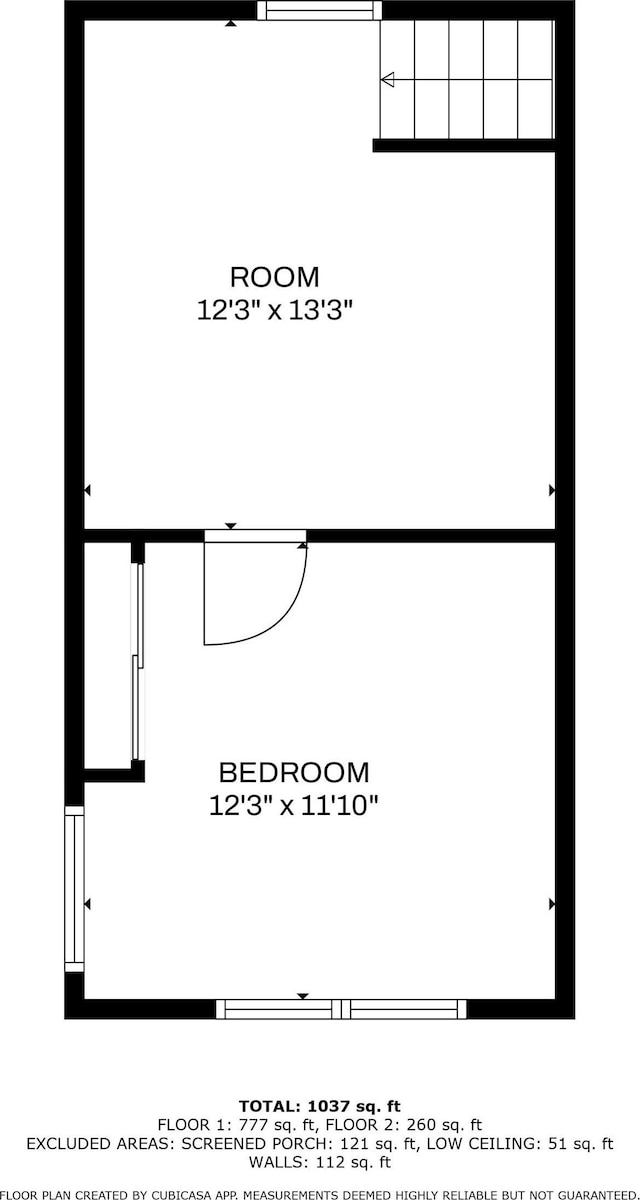 1214 Pekin St, Lincoln, IL 62656 - view of room layout