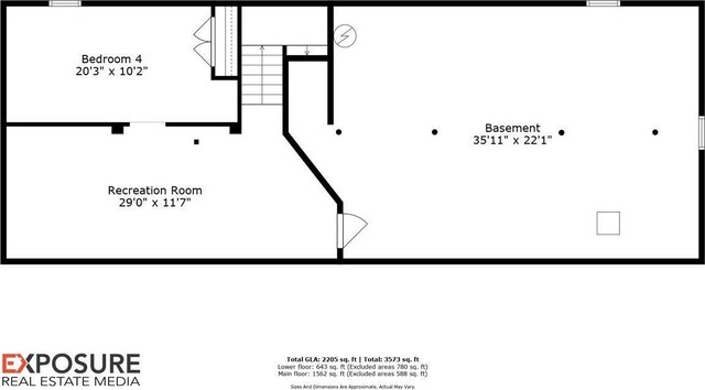 210 Prairie Run, Illiopolis, IL 62539 - view of property floor plan
