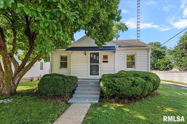 2912 E Enos Ave, Springfield, IL 62702 - view of bungalow-style home