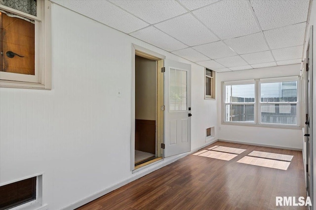 2912 E Enos Ave, Springfield, IL 62702 - view of unfurnished sunroom