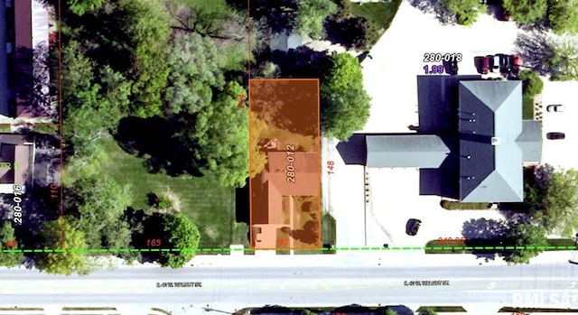 113 W Walnut St, Chatham, IL 62629 - view of miscellaneous document