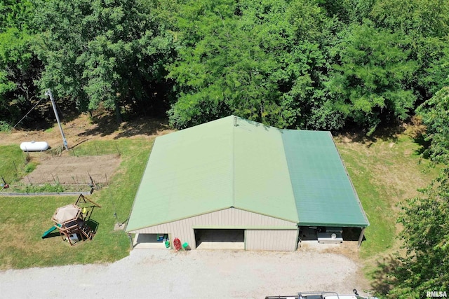 16540 Wernowsky St, Petersburg, IL 62675 - view of subject property