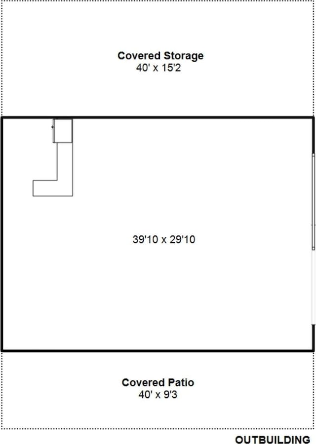 16540 Wernowsky St, Petersburg, IL 62675 - view of room layout