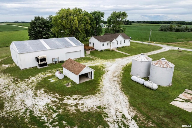 1784 N 2700th Ave, Loraine, IL 62349 - view of rural area