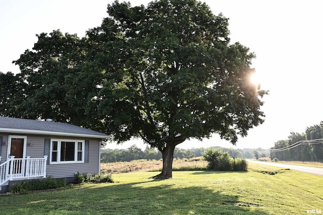 42060 County Highway 10, Nebo, IL 62355 - view of grassy yard