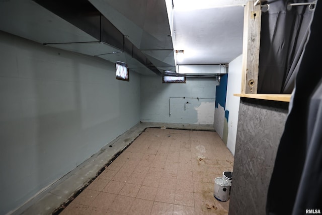 42060 County Highway 10, Nebo, IL 62355 - view of basement