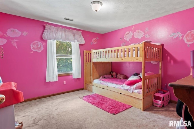 1420 Weston Pointe Dr, Springfield, IL 62704 - carpeted bedroom featuring baseboards