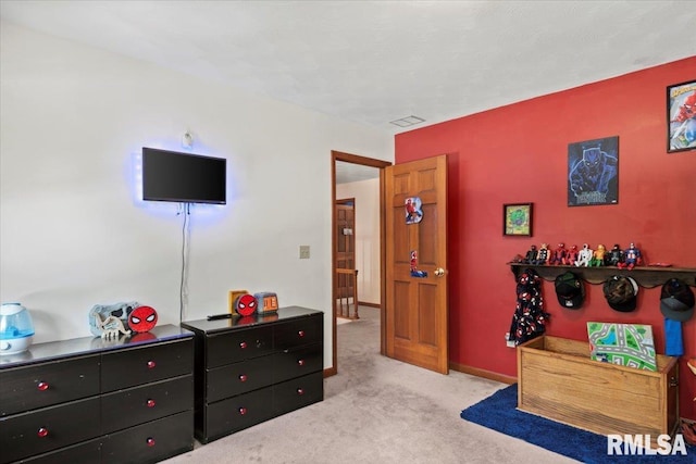 1420 Weston Pointe Dr, Springfield, IL 62704 - bedroom featuring carpet