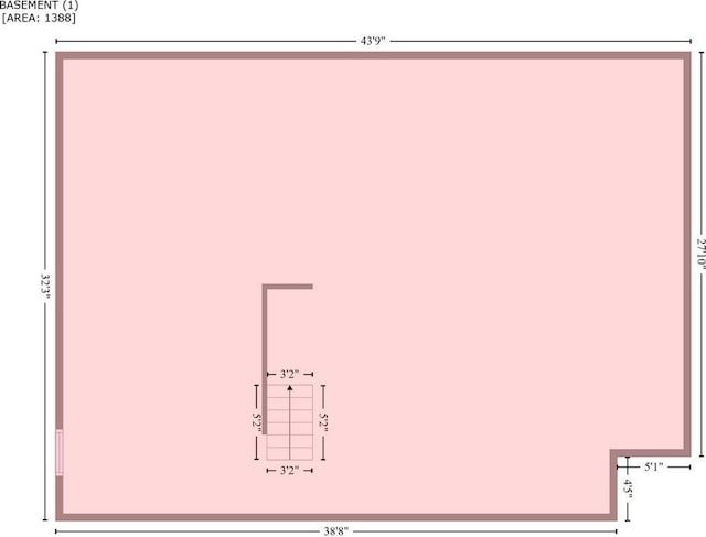 1420 Weston Pointe Dr, Springfield, IL 62704 - view of room layout