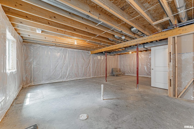 3 Megan Ct, Bloomington, IL 61705 - view of basement