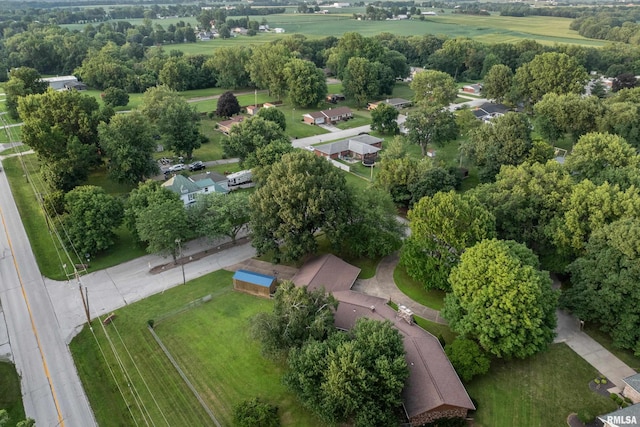 1220 Springdale S Dr, Quincy, IL 62305 - drone / aerial view