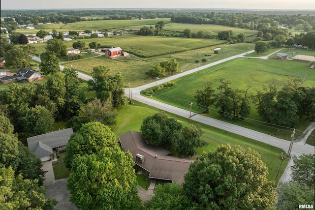 1220 Springdale S Dr, Quincy, IL 62305 - view of rural area