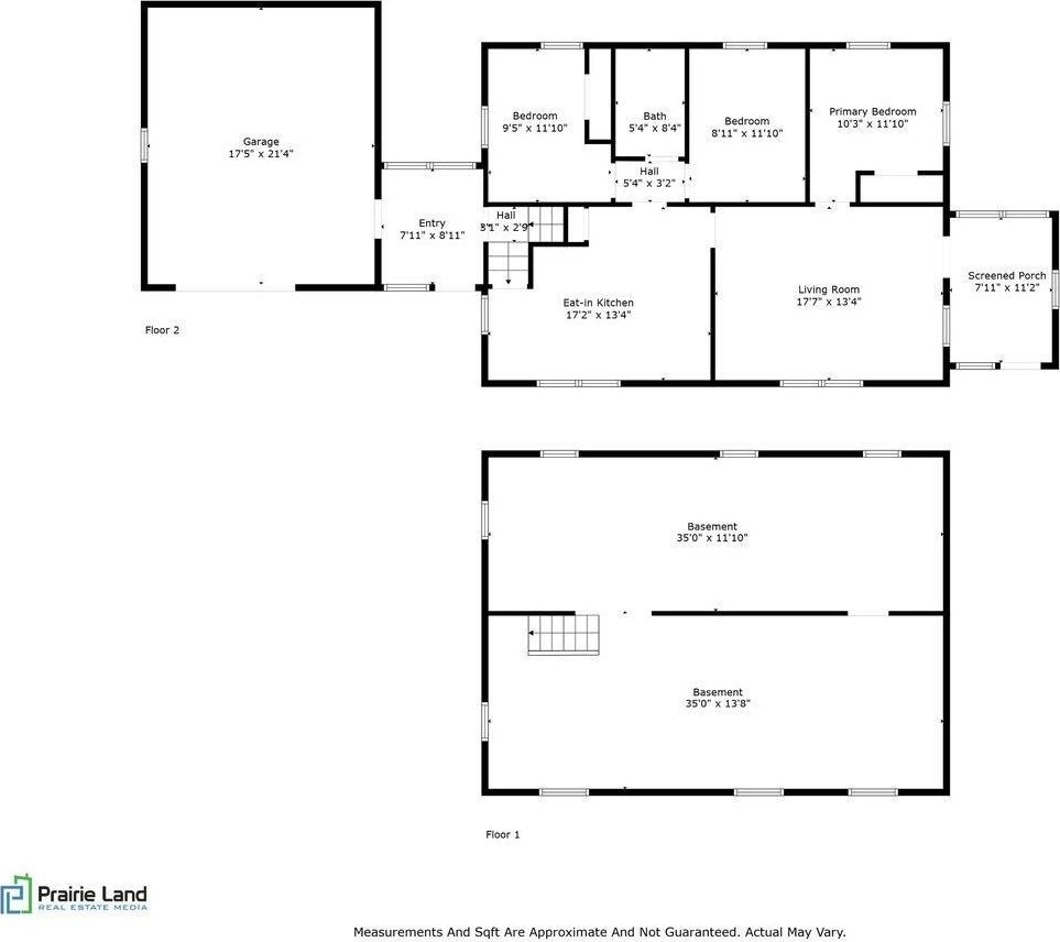 7977 Mechanicsburg Rd, Springfield, IL 62707 - view of floor plan / room layout
