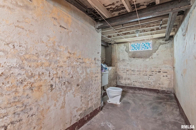 417 E Keys Ave, Springfield, IL 62702 - view of below grade area