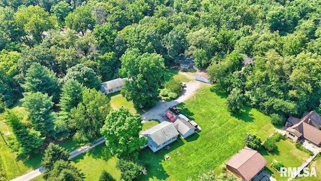 7971 Mechanicsburg Rd, Springfield, IL 62707 - view of property location