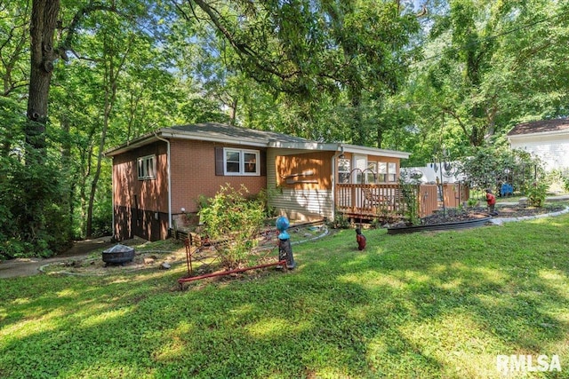 7971 Mechanicsburg Rd, Springfield, IL 62707 - view of outdoor structure