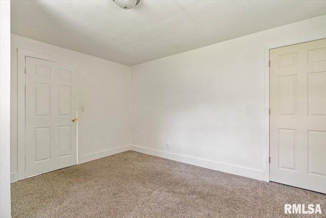 1310 Ledlie Ave, Springfield, IL 62702 - carpeted spare room featuring baseboards