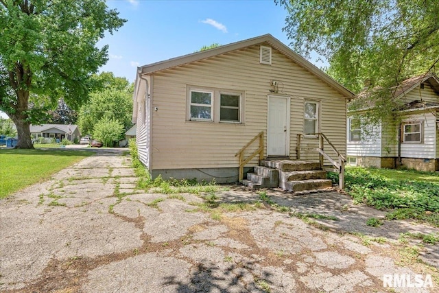 1310 Ledlie Ave, Springfield, IL 62702 - view of front of home