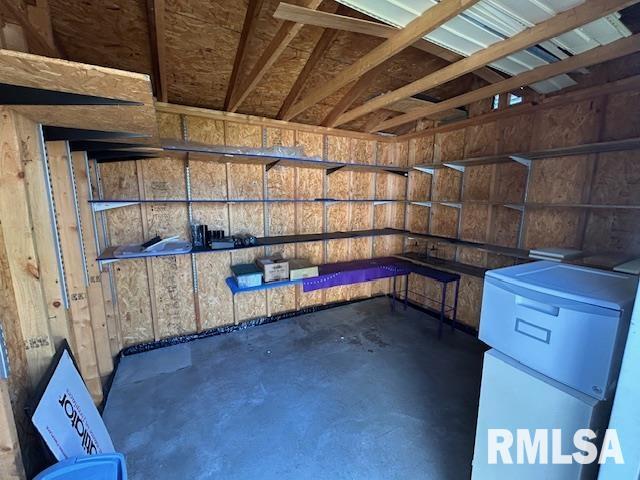 4424 Venetian Dr, Springfield, IL 62703 - view of storage area