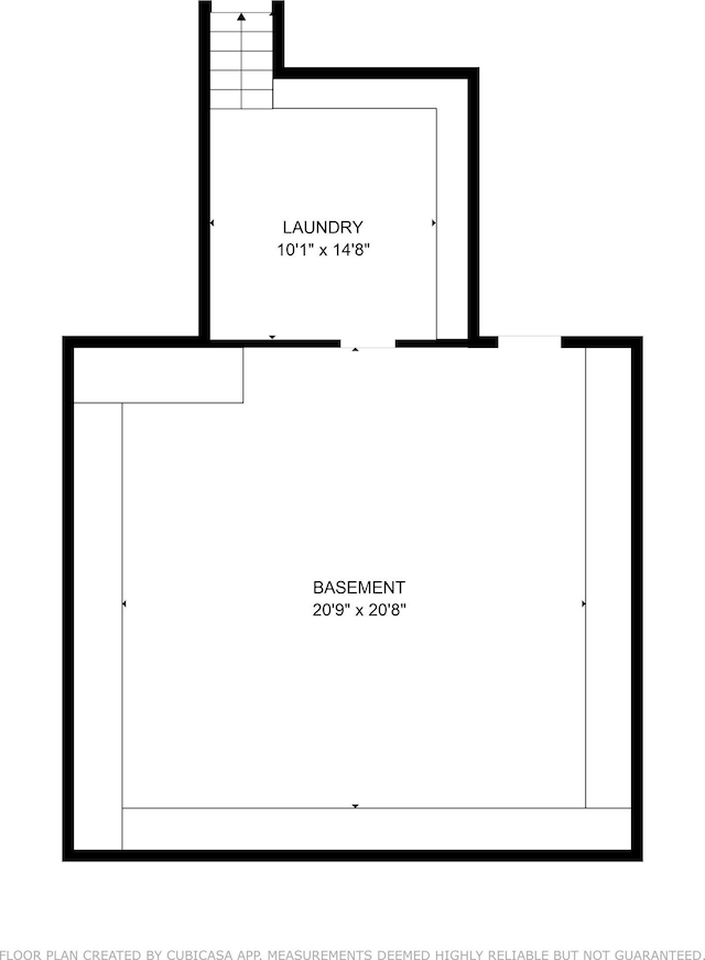 209 N 2nd St N, Easton, IL 62633 - view of property floor plan