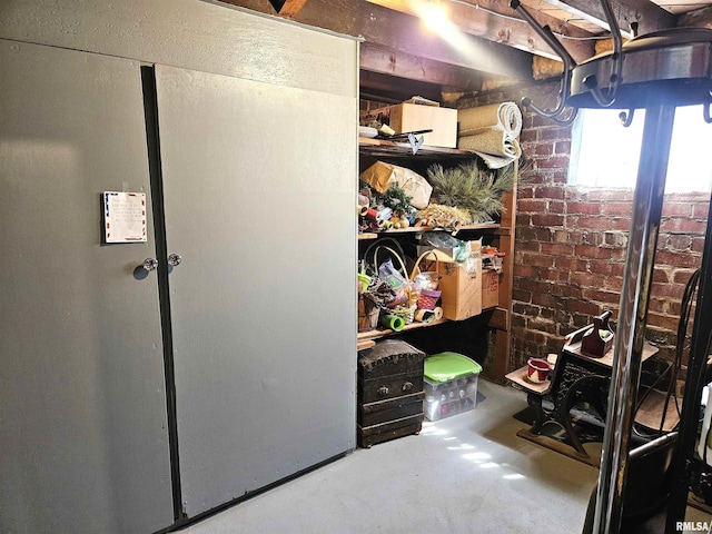 1155 N Cherry St, Galesburg, IL 61401 - view of storage