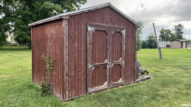 1275 Sunview Dr, Canton, IL 61520 - view of shed