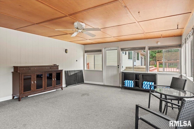 14 Beachview Ln, Springfield, IL 62712 - view of sunroom