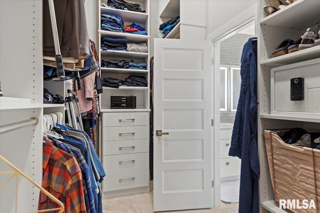 2004 Grants Pond, Chatham, IL 62629 - view of spacious closet