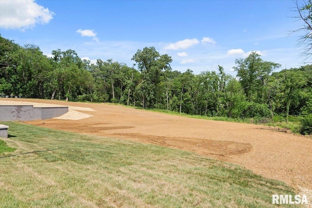 2004 Grants Pond, Chatham, IL 62629 - view of property's community featuring a yard