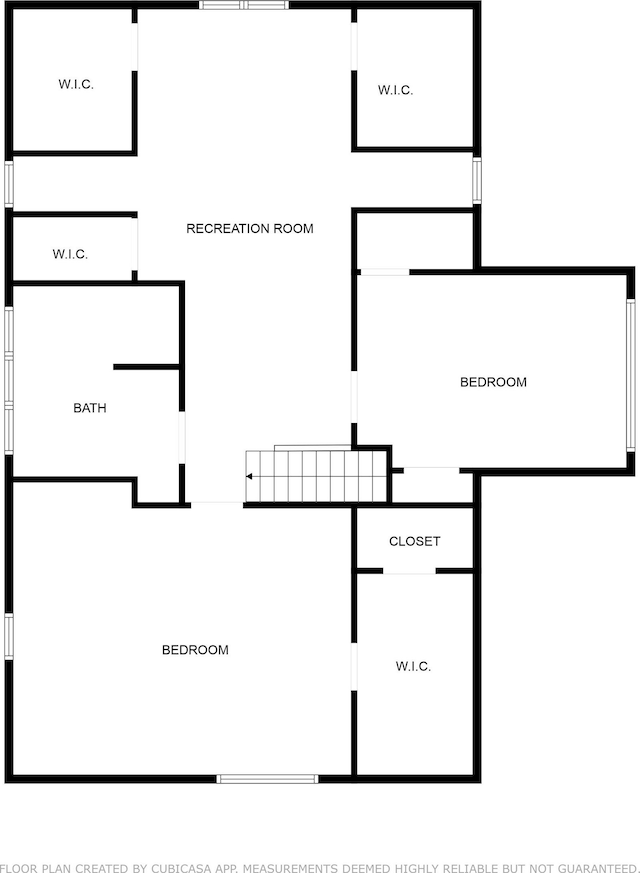 927 Sycamore St, Quincy, IL 62301 - view of home floor plan