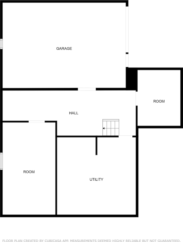 927 Sycamore St, Quincy, IL 62301 - view of home floor plan