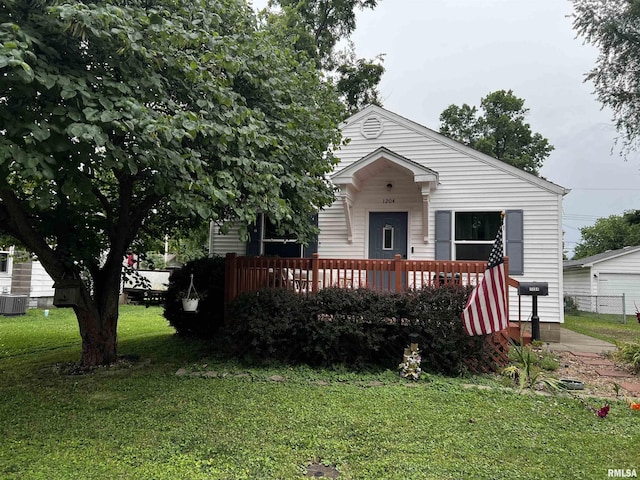1204 W Franklin St, Taylorville, IL 62568 - photo 1