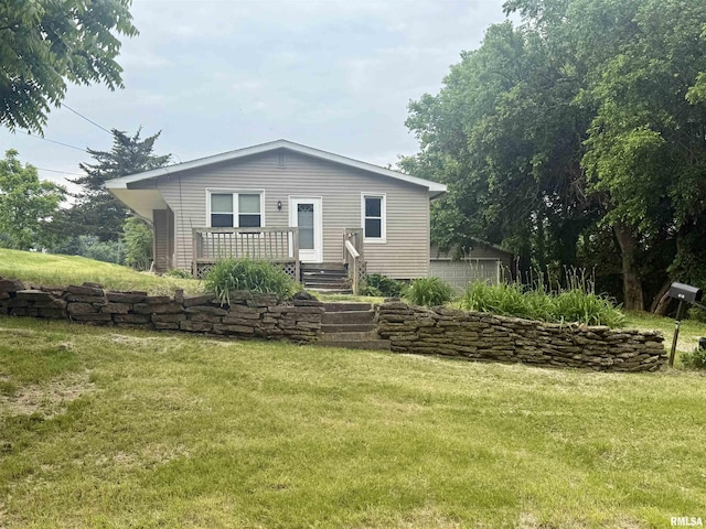 418 W Main St, Knoxville, IL 61448 - photo 1