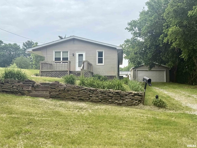 418 W Main St, Knoxville, IL 61448 - photo 2