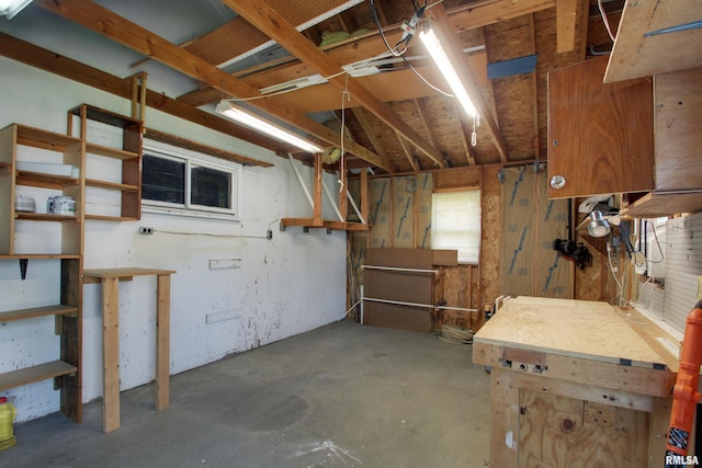 2716 Elm St, Quincy, IL 62301 - view of basement