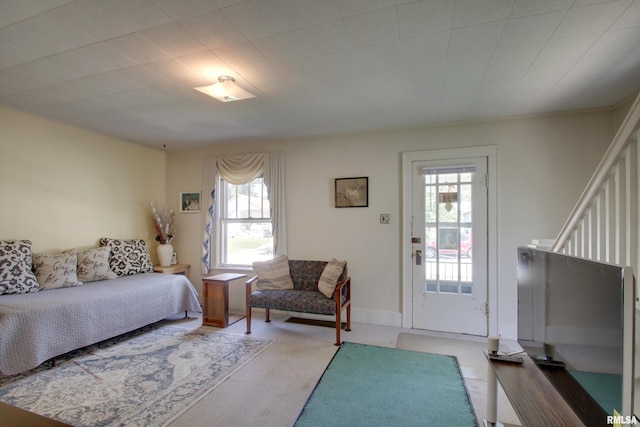 2716 Elm St, Quincy, IL 62301 - view of carpeted bedroom