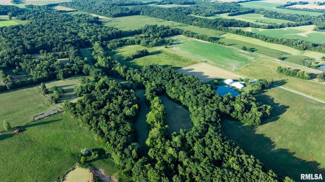 23490 E Maple Rd, Bluford, IL 62814 - view of rural area with extensive farmland