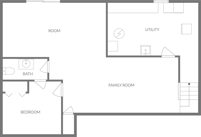 1717 Melview Rd, Quincy, IL 62305 - view of property floor plan