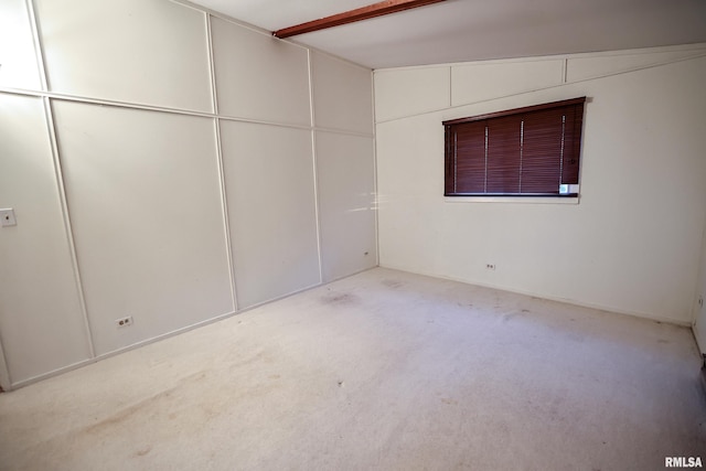 29498 420th St, Griggsville, IL 62340 - unfurnished bedroom with carpet flooring
