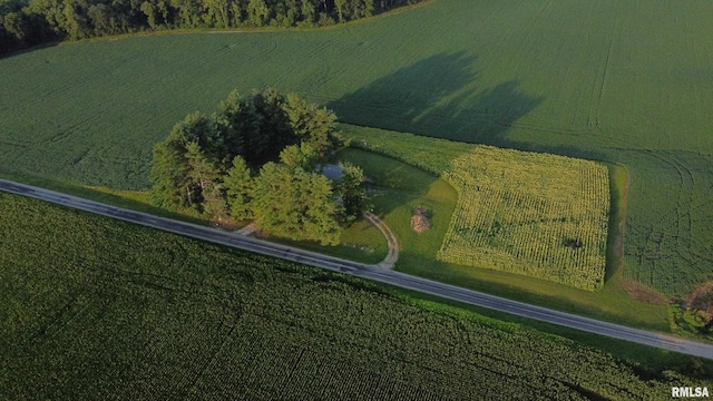 29498 420th St, Griggsville, IL 62340 - view of property location featuring rural landscape