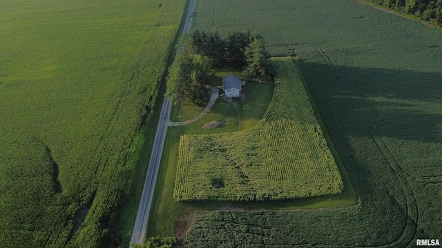29498 420th St, Griggsville, IL 62340 - view of property location featuring rural landscape