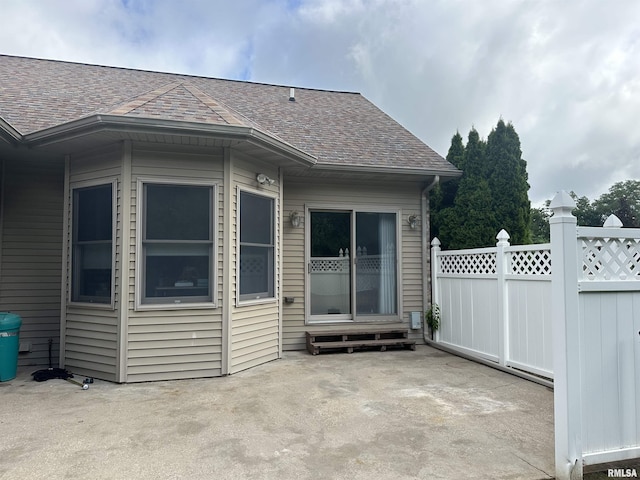 4004 Abbey Ridge St, Quincy, IL 62305 - view of patio / terrace featuring entry steps