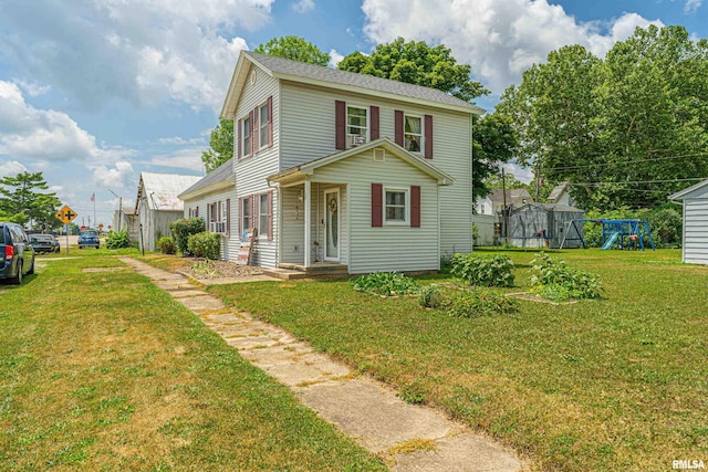 205 NE 1st St, Atlanta, IL 61723 - photo 1