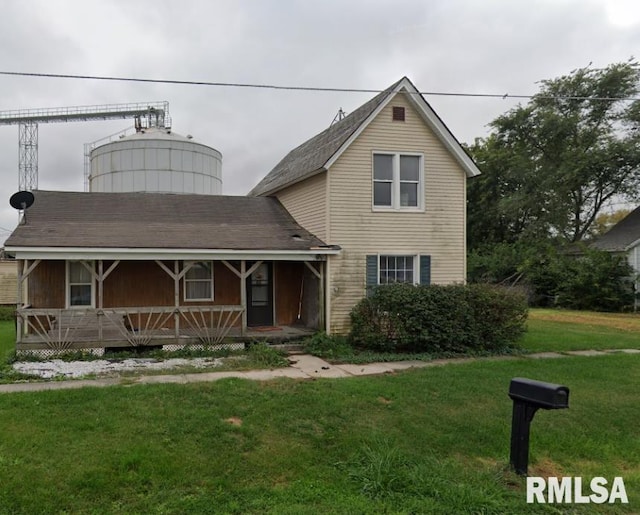 250 E Railroad St, Roseville, IL 61473 - photo 1