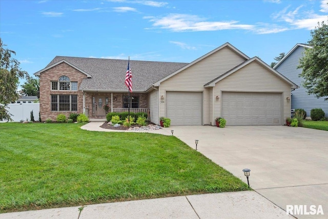 228 Manor Hill Dr, Chatham, IL 62629 - photo 1