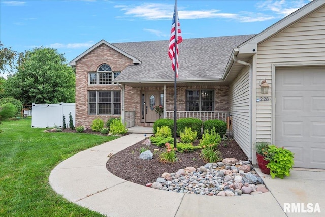 228 Manor Hill Dr, Chatham, IL 62629 - photo 2