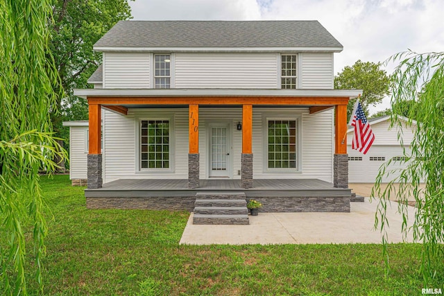110 N St, Emden, IL 62635 - photo 1