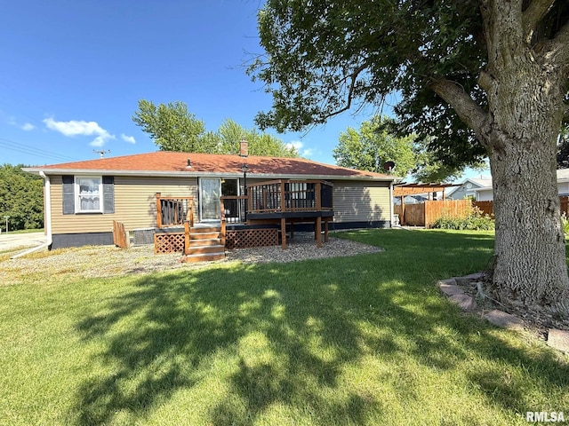 312 N Yates St, Alpha, IL 61413 - photo 3